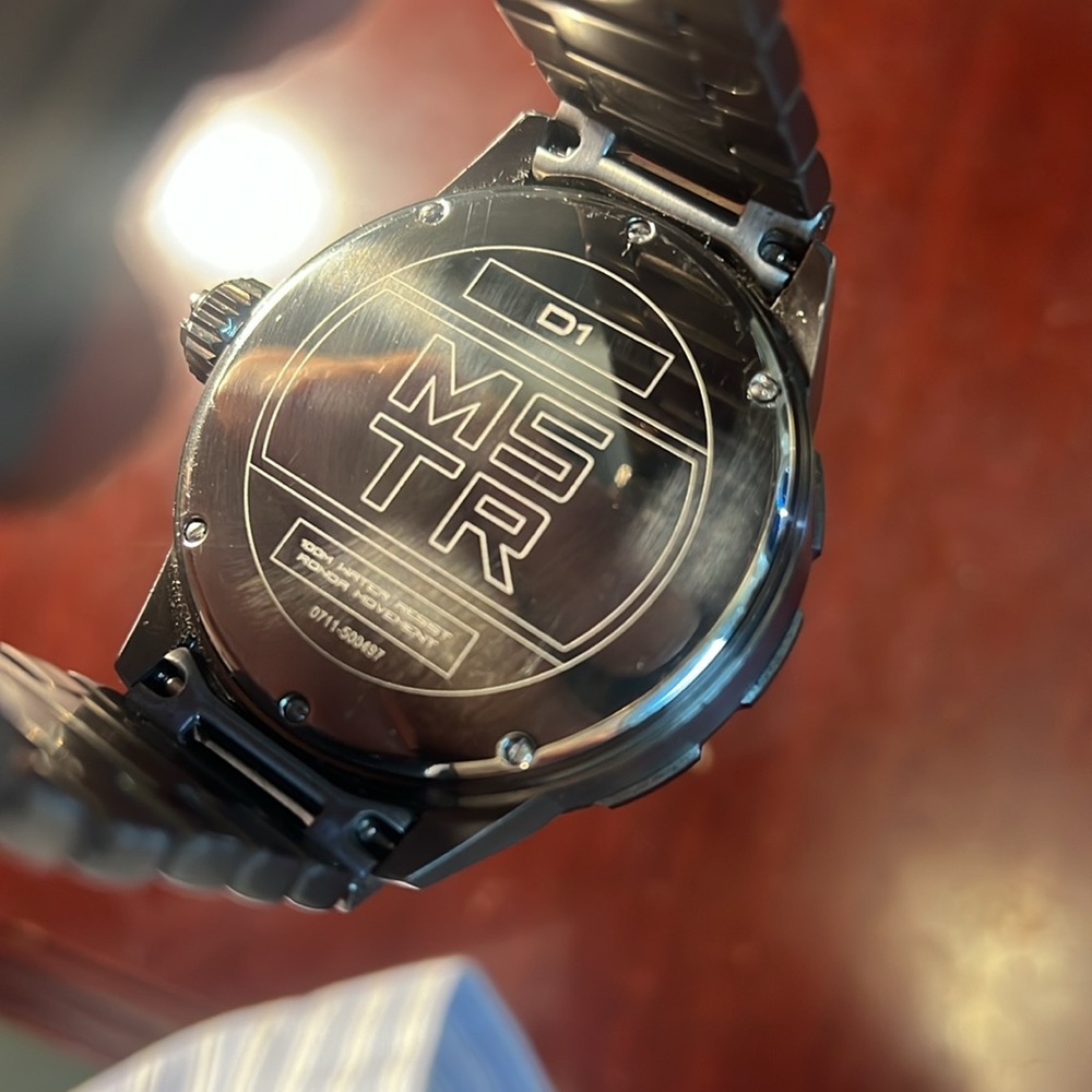 MSTR Mens Watch - Picture 5 of 5